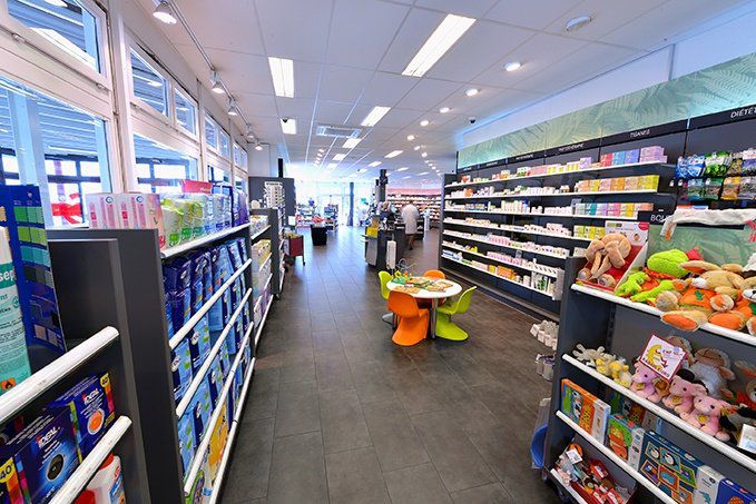 Amavita Pharmacie Jura