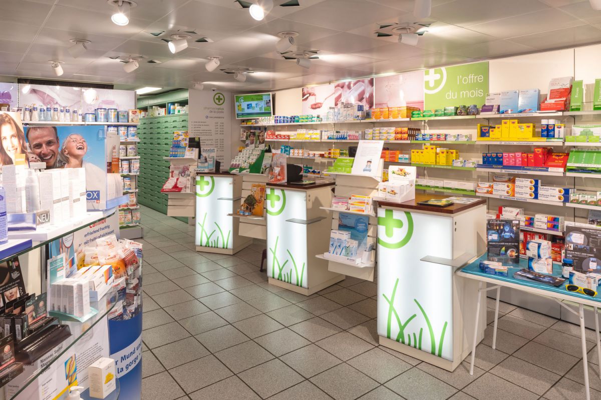 pharmacieplus de la poste Payerne