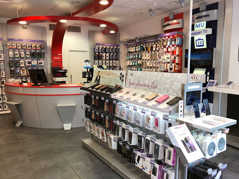 Mobilezone Freie-Strasse Basel