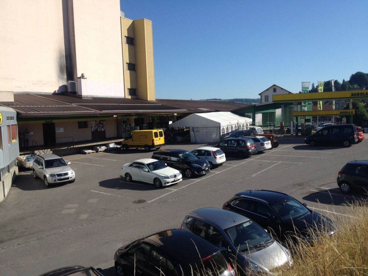 LANDI de Romont Société coopérative - Magasin Romont