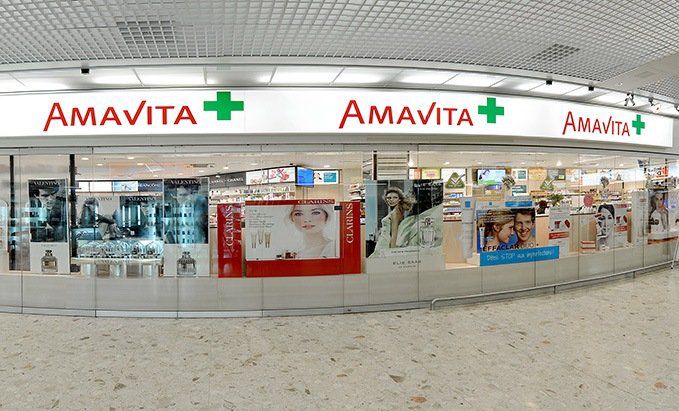 Amavita Pharmacie Croset