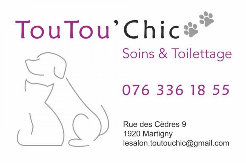 Salon de Toilettage TouTou Chic
