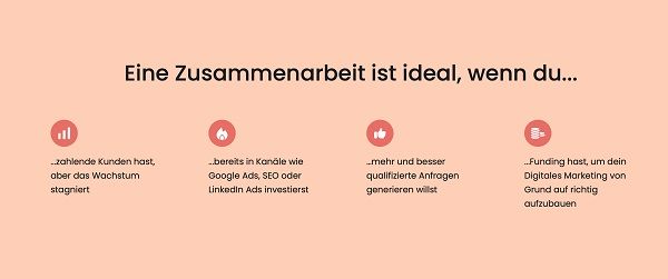 Growthbay Agentur für Leadgenerierung
