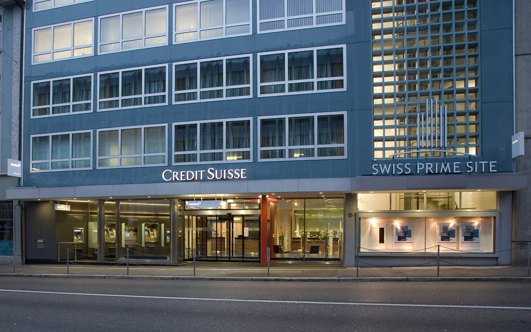 Credit Suisse Olten