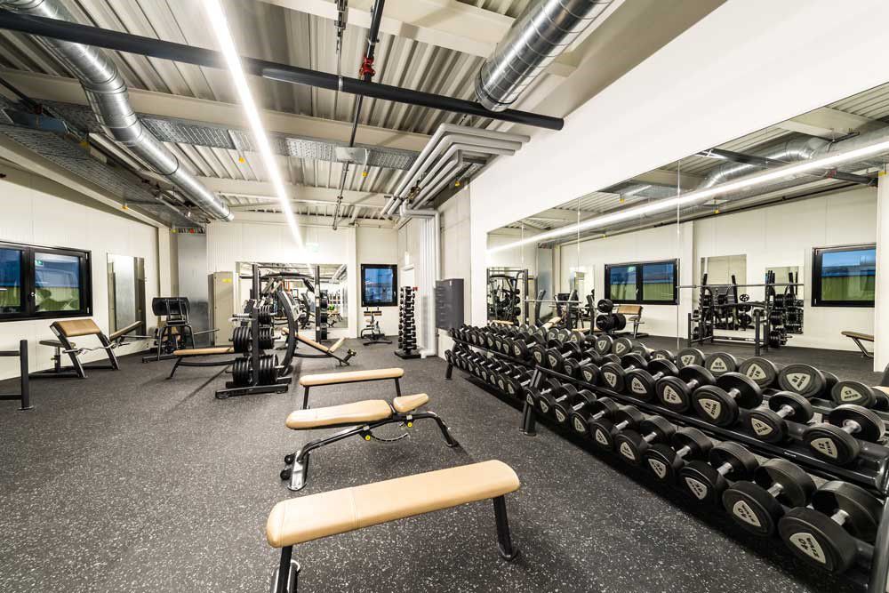 Let's Go Fitness Villeneuve