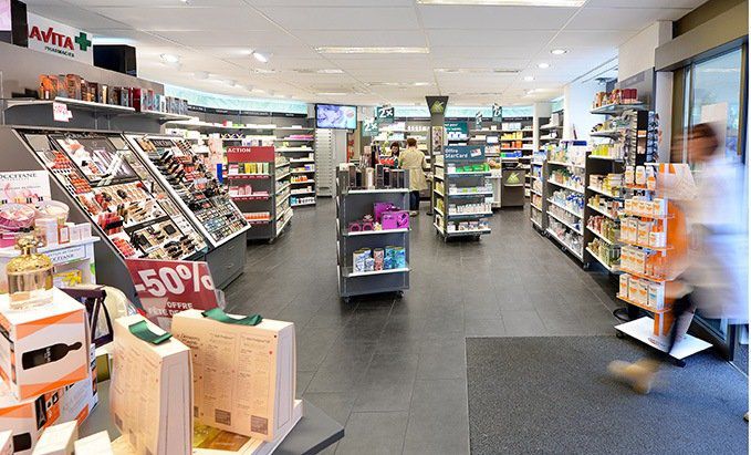 Amavita Pharmacie Porrentruy