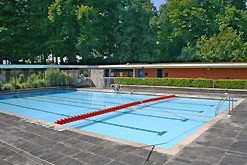 Piscine Lausanne Montétan