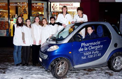 Pharmacie de la Clergère