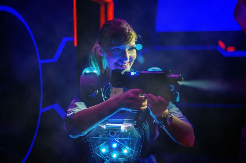 Laser-Tag Dietlikon