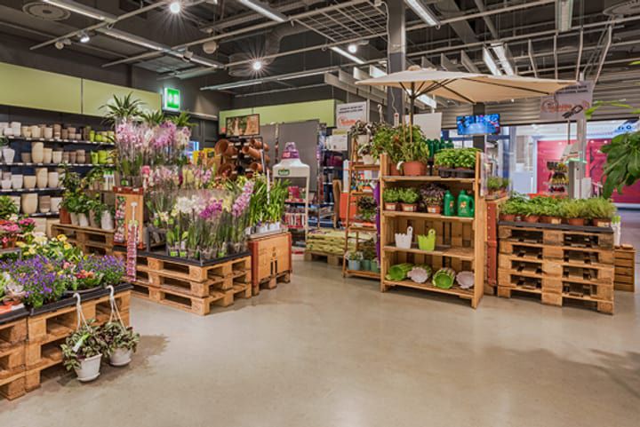 Do it + Garden - Wallisellen - Glattzentrum