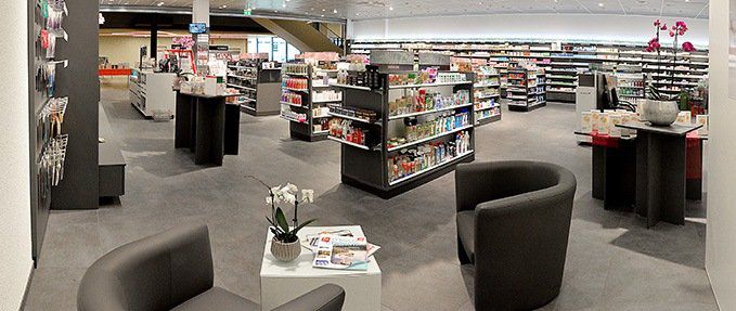 Amavita Apotheke Granges-Paccot