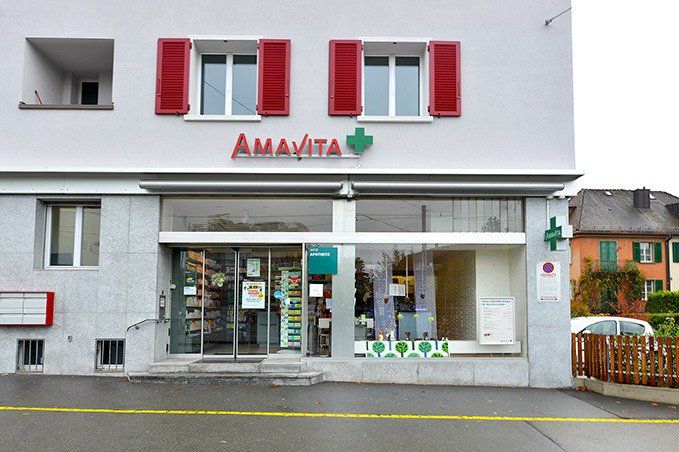Amavita Apotheke Albisstrasse