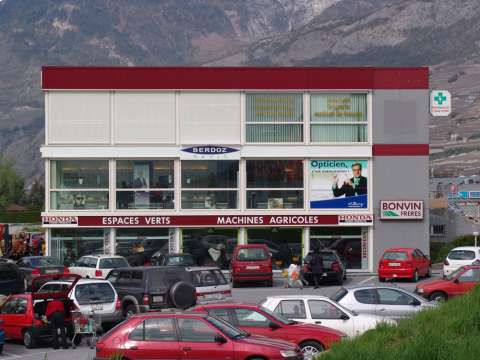 Berdoz Optic Conthey