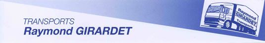 Girardet Raymond Transports