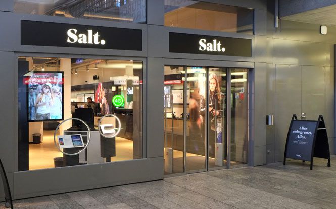 Salt Store Chur