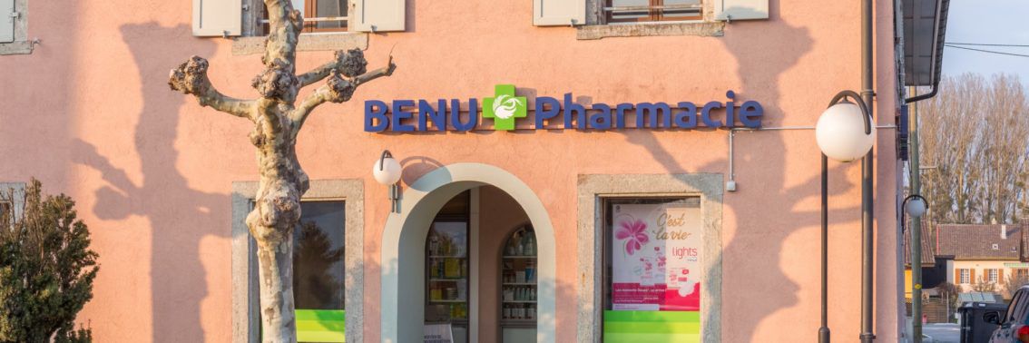 BENU Pharmacie Vieux Collège