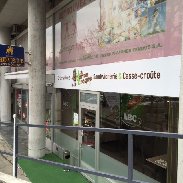 La Bonne Croque