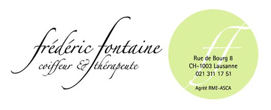 Frédéric Fontaine Coiffeur & Thérapeute
