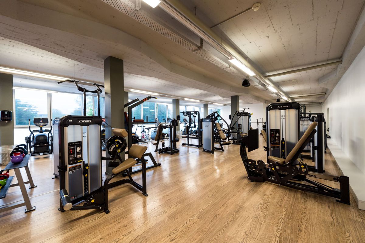 Let's Go Fitness Yverdon (Remparts)