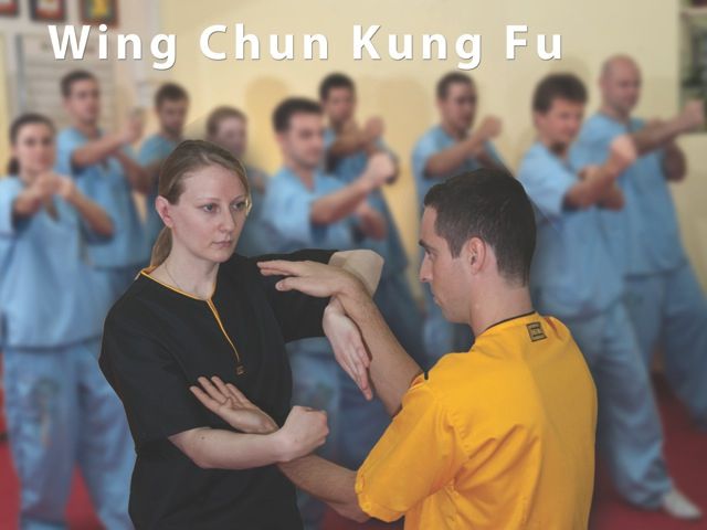 SKEMA Kung Fu Basel