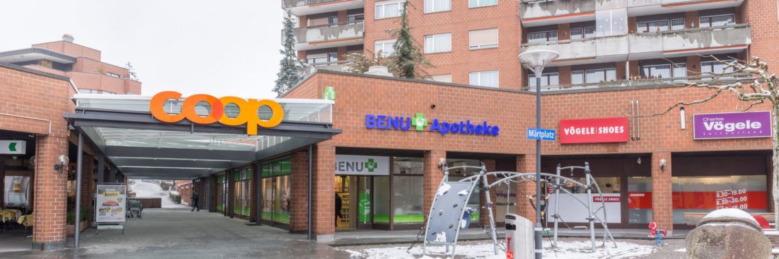 BENU Pharmacie Effi-Märt