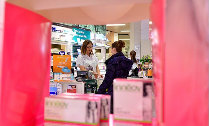 Amavita Pharmacie Croix-Blanche