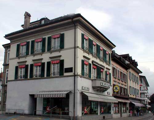 Les meubles Delabays Bulle