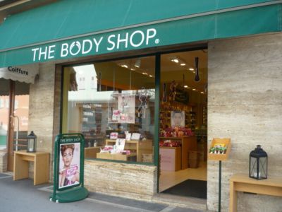 Body Shop Sion