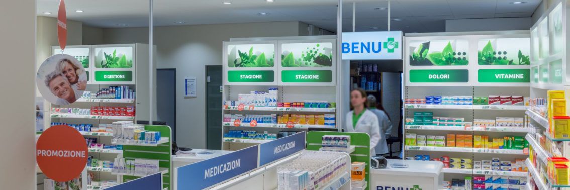BENU Farmacia Remonda