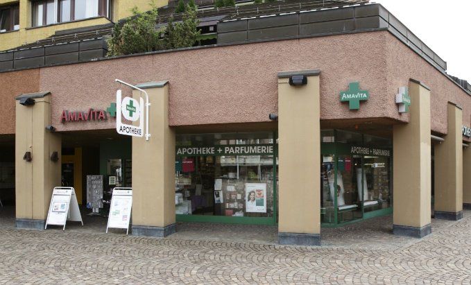 Amavita Pharmacie Zumikon