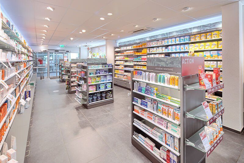 Amavita Pharmacie Condémine