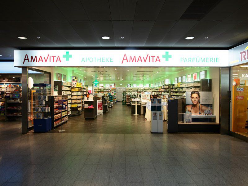 Amavita Farmacia Sunnemärt