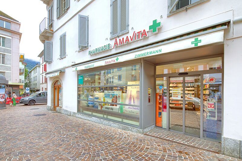 Amavita Apotheke Zimmermann