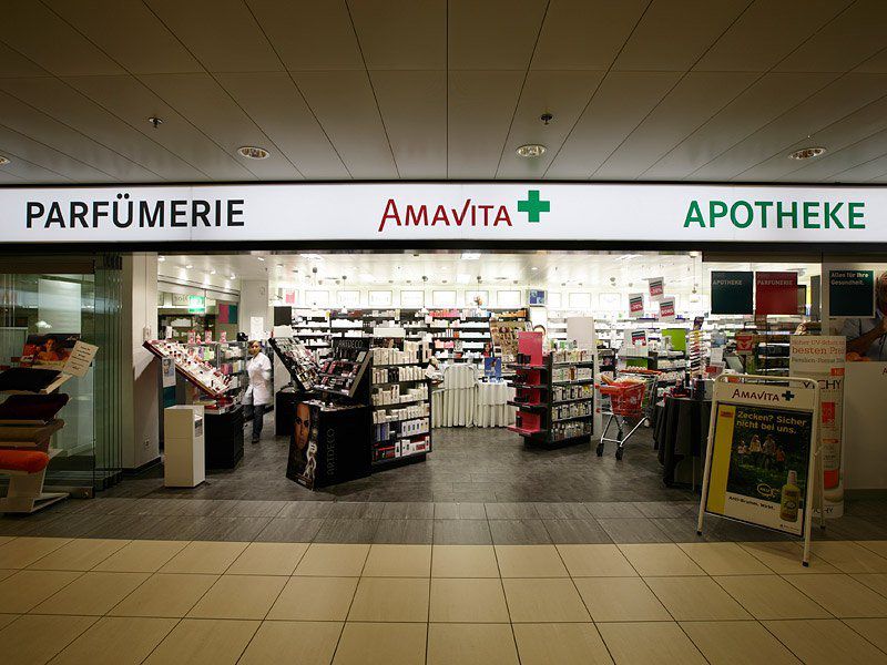 Amavita Pharmacie Sonnenhof