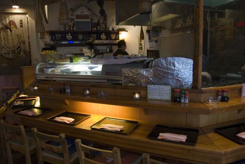 Le Yakitori Restaurant japonais