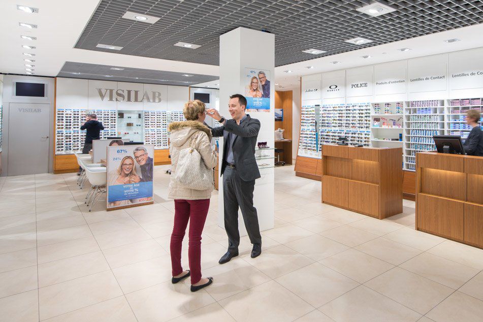 Visilab Genève - La Praille