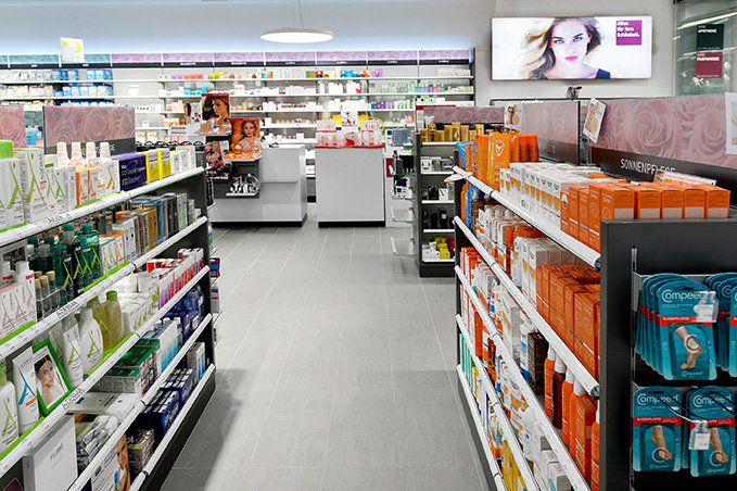 Amavita Pharmacie Schönbühl