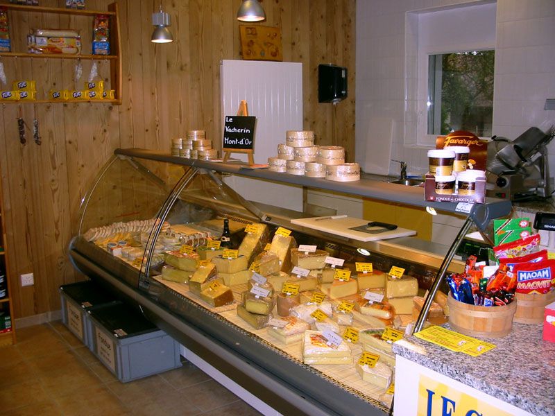 Fromagerie de Grandcour