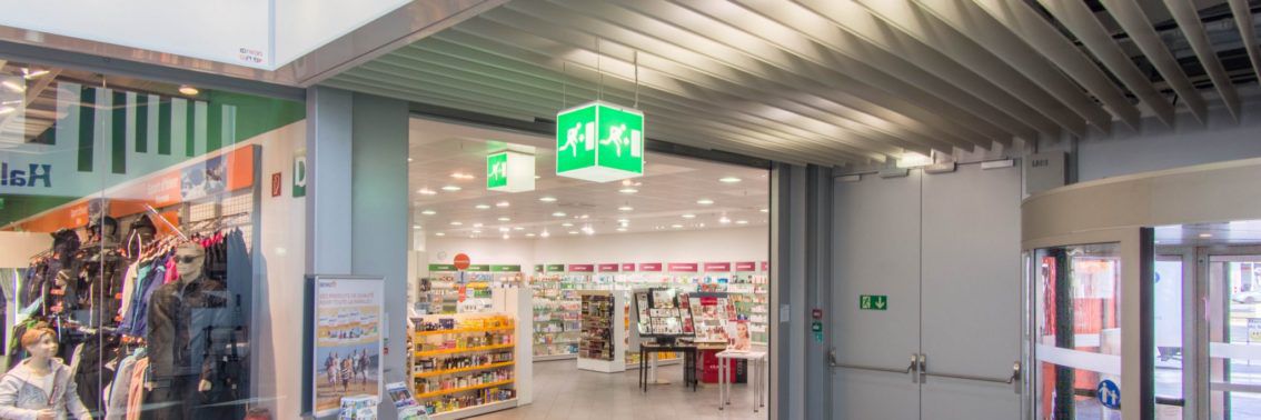 BENU Farmacia La Tour-de-Trême