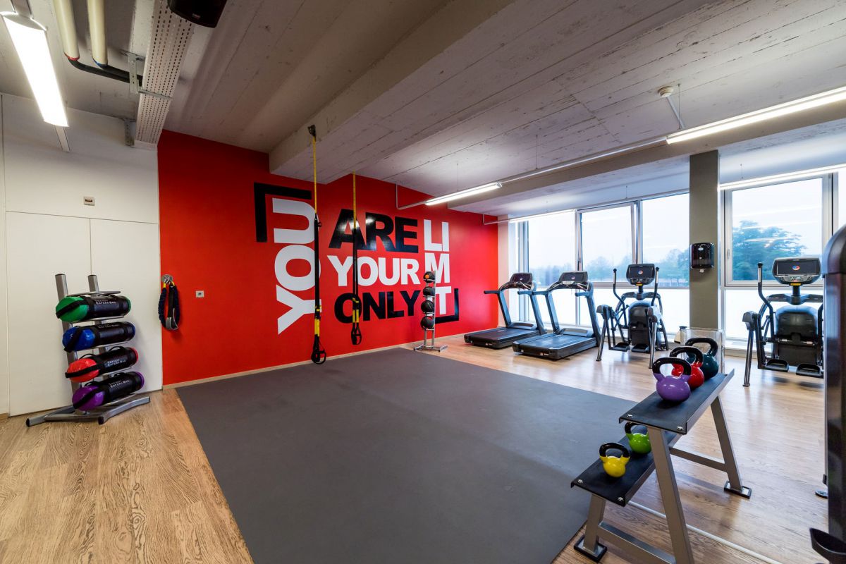 Let's Go Fitness Yverdon (Remparts)