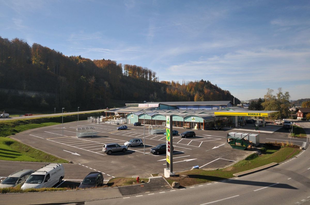 LANDI Sarine SA - Magasin Marly