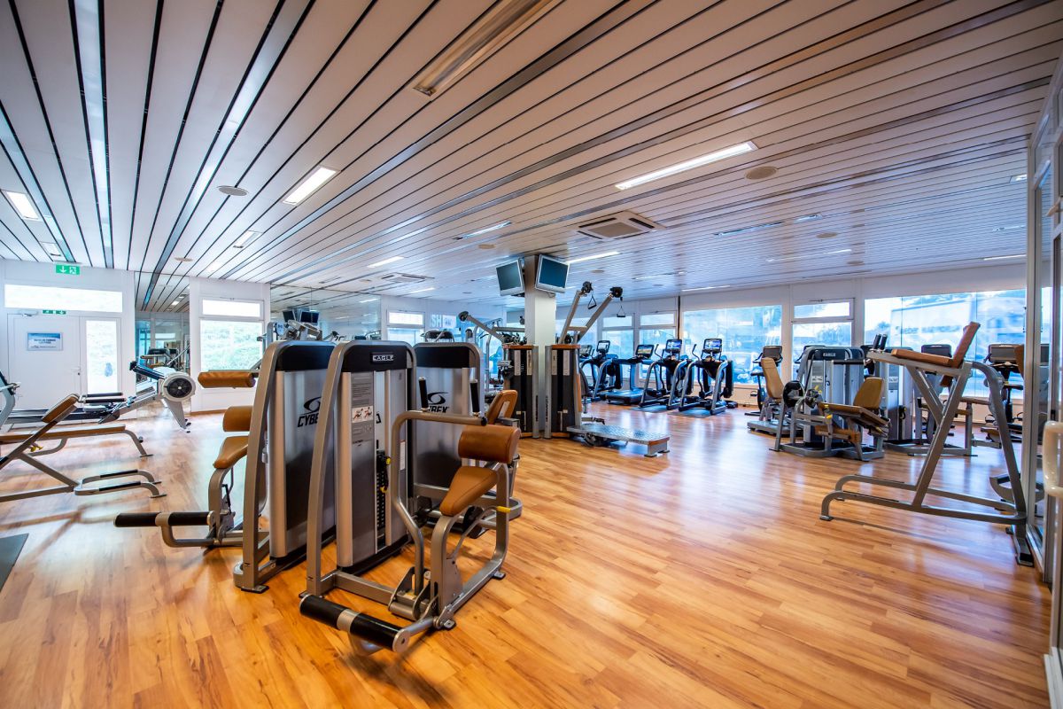 Let's Go Fitness La Croix