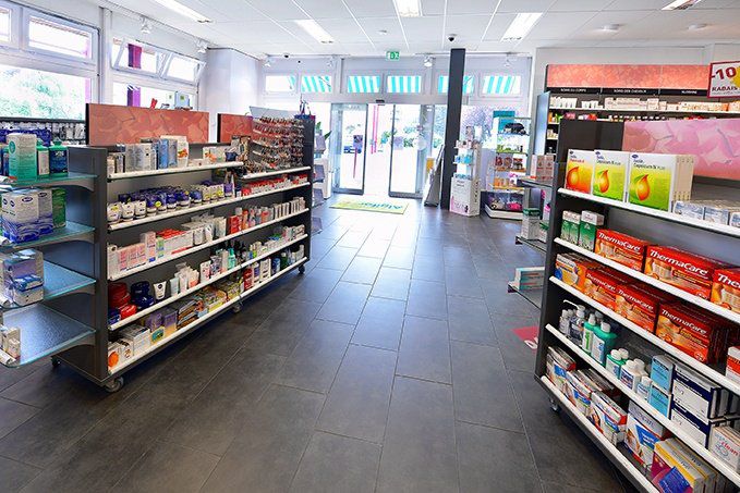 Amavita Pharmacie Jura