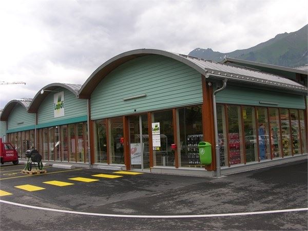 LANDI Jungfrau AG - Frutigen