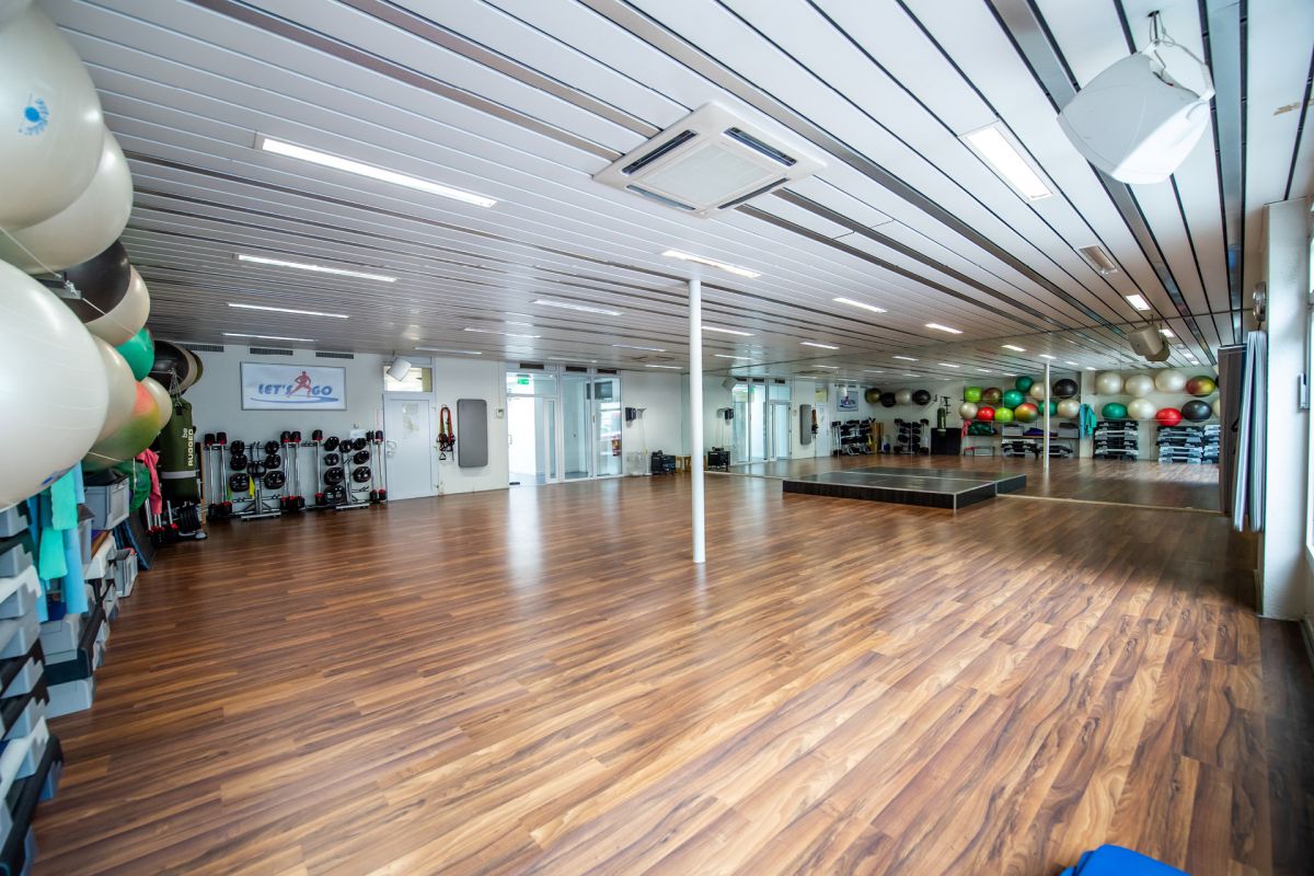 Let's Go Fitness La Croix