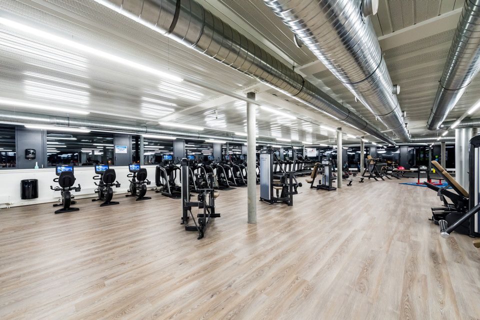 Let's Go Fitness Meyrin