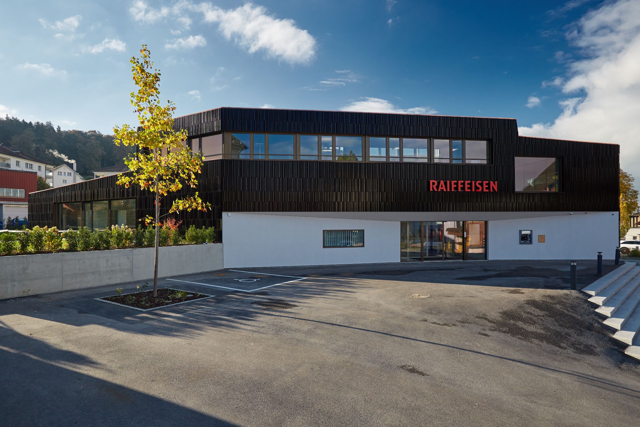 Banque Raiffeisen Zihlschlacht-Muolen-Bischofszell