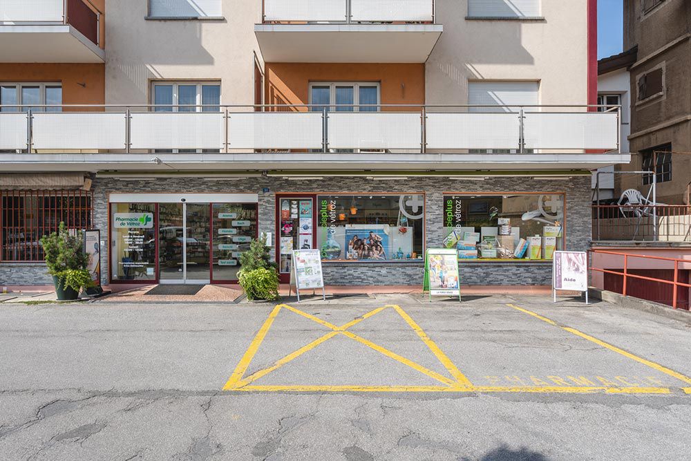 pharmacieplus de vétroz
