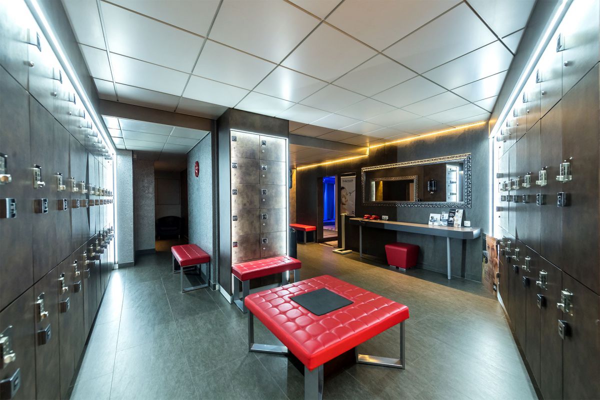 Let's Go Fitness Genève (Eaux-Vives)