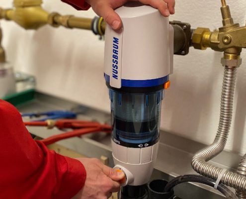 Gebr. Knabenhans AG Plumber